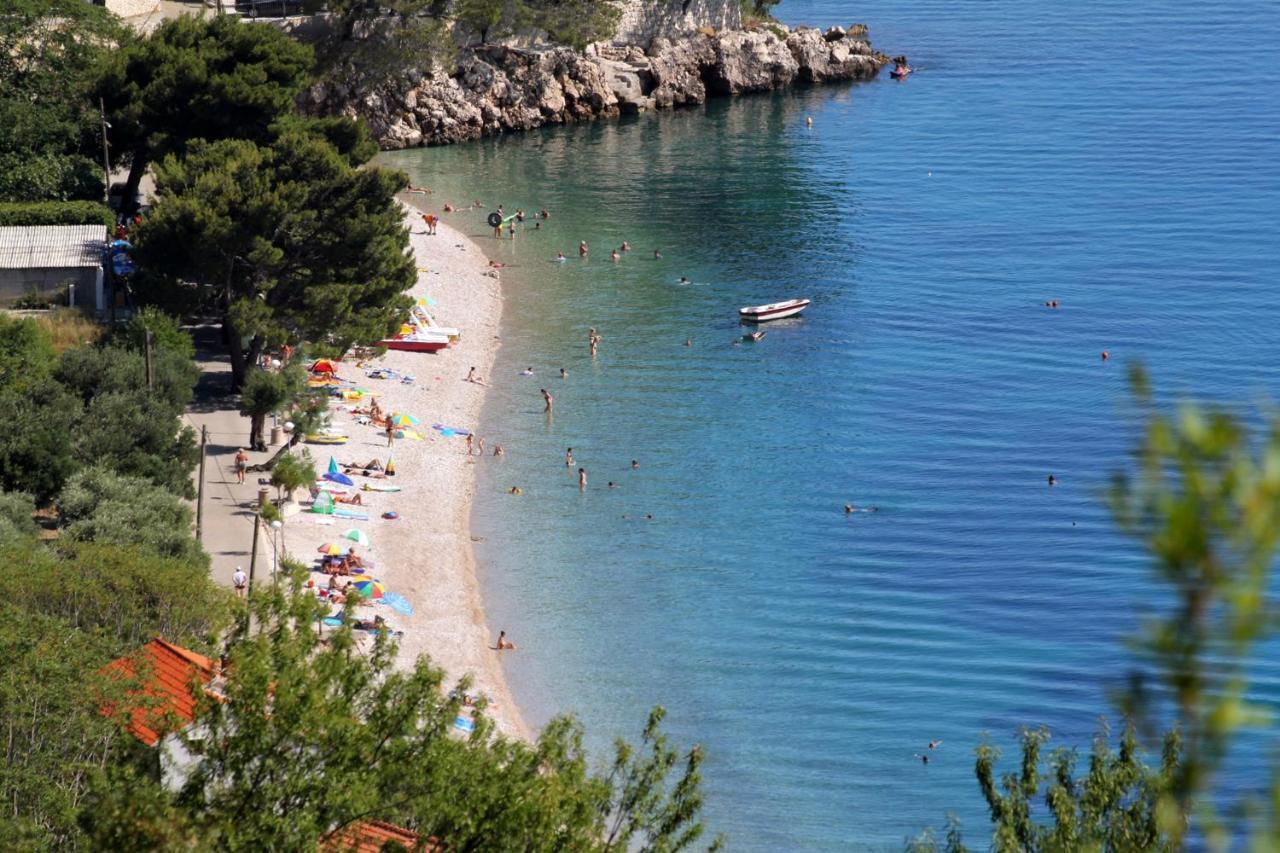 Apartments By The Sea Igrane, Makarska - 17292 Ngoại thất bức ảnh