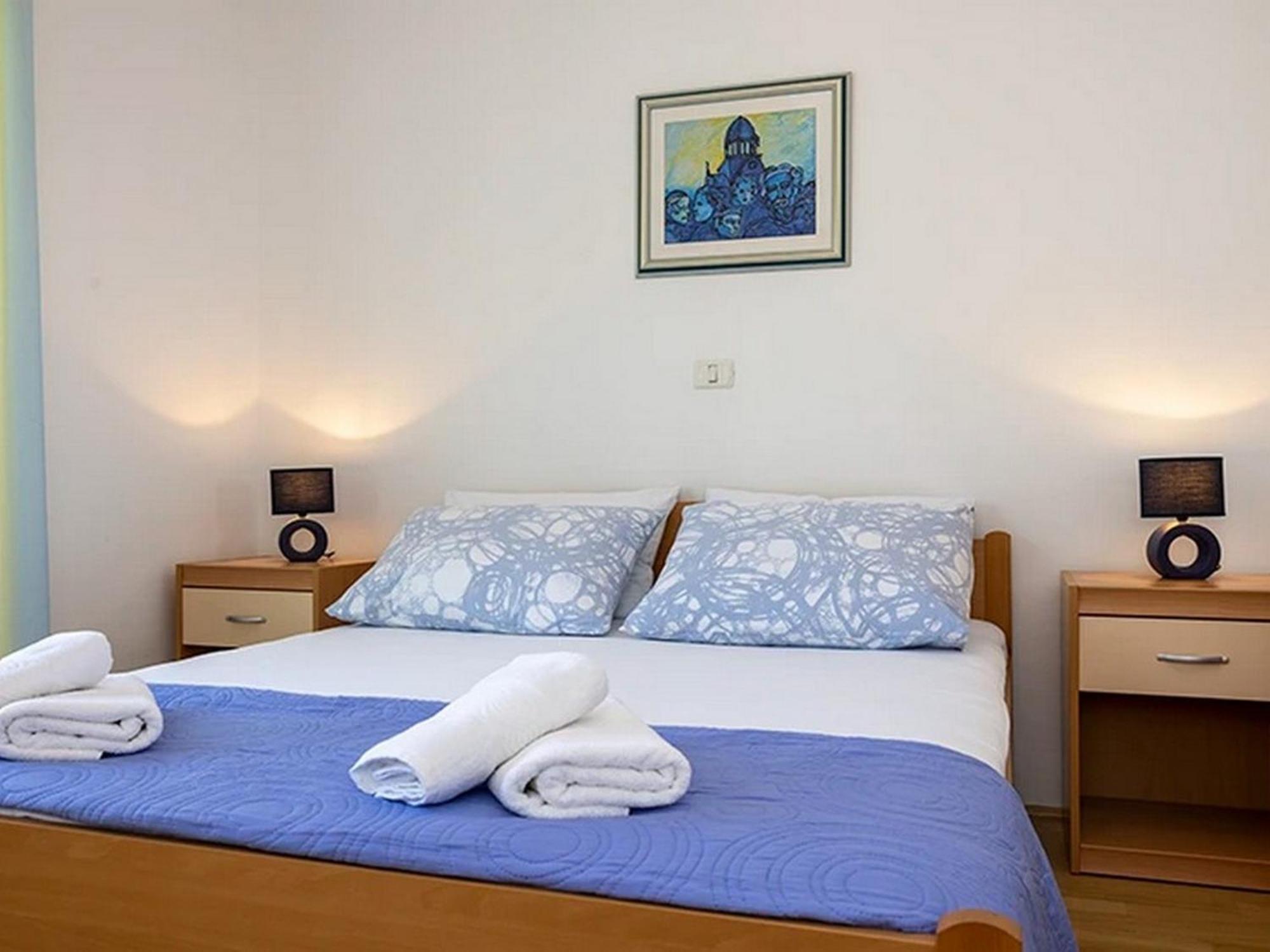 Apartments By The Sea Igrane, Makarska - 17292 Phòng bức ảnh